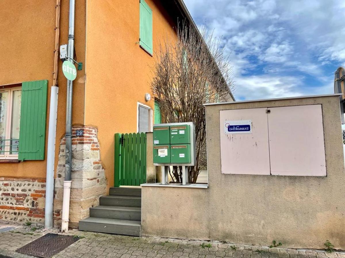 Holiday home Pomme Verte - By Primo C0nciergerie Vonnas